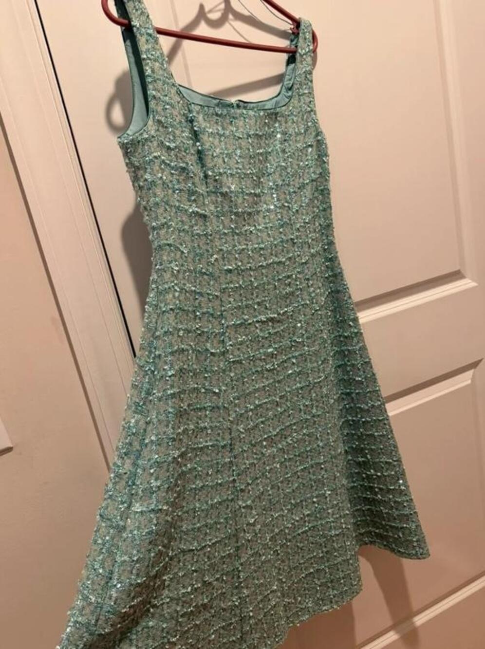 Vintage Circle T By Marilyn Lenox Dress